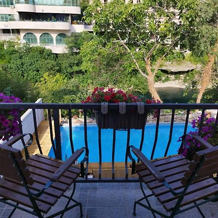 Villa Central Riverside Мостар Екстер'єр фото
