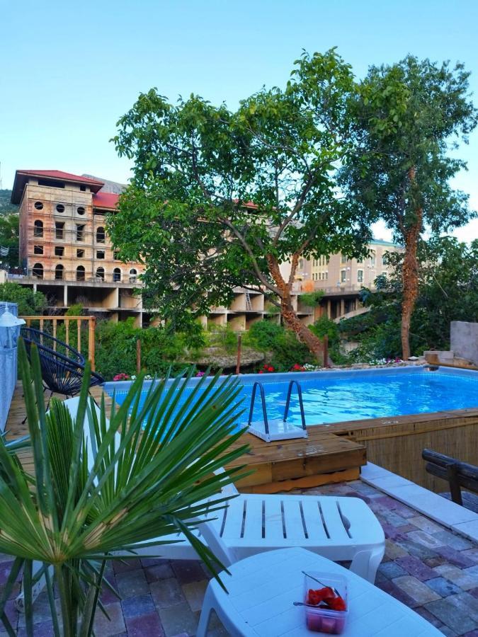 Villa Central Riverside Мостар Екстер'єр фото
