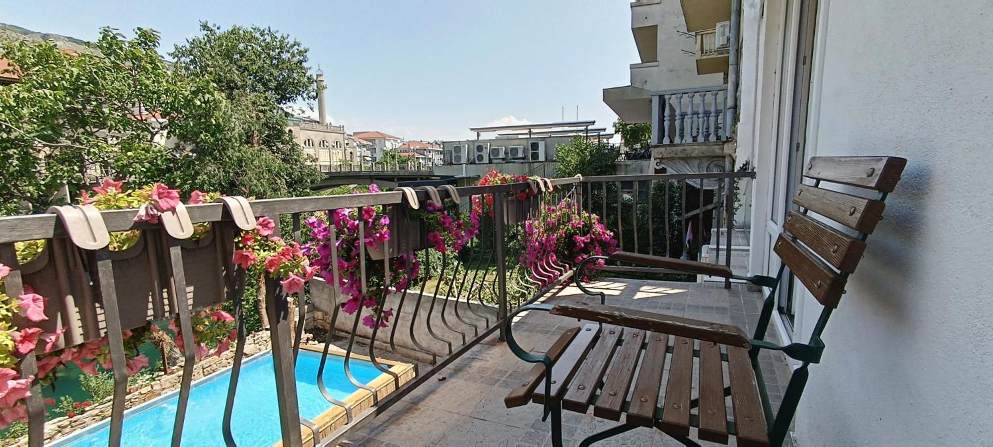 Villa Central Riverside Мостар Номер фото